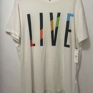 Sol Angeles Multicolor Graphic Tee